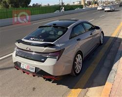 هيونداي النترا